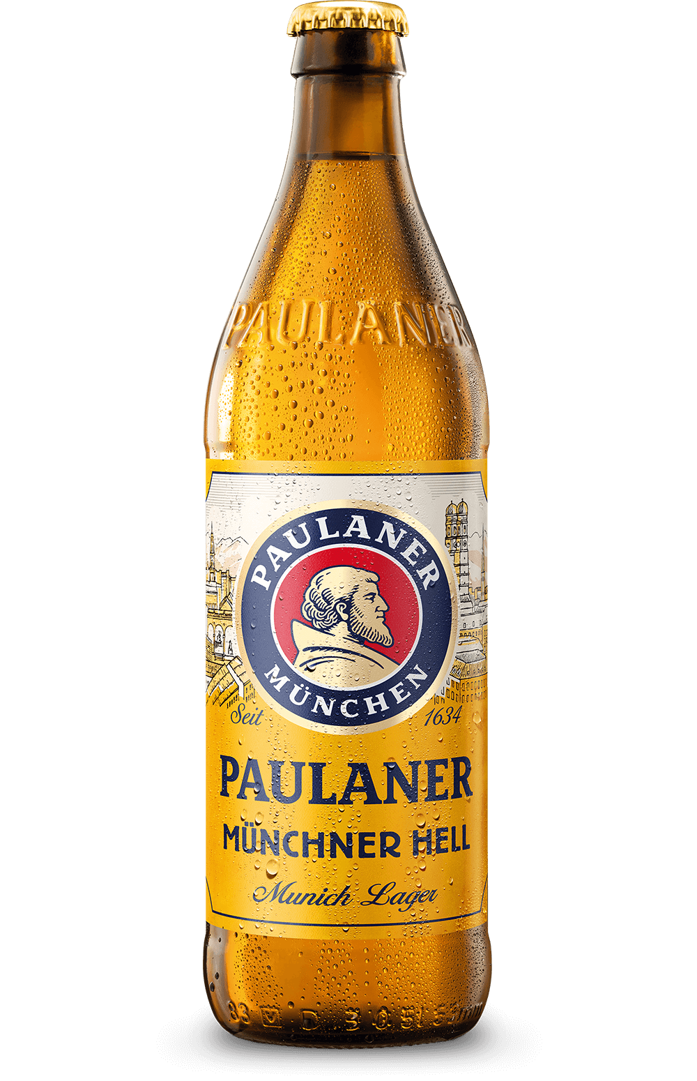 Mier in plaats daarvan troon Oktoberfest Bier | Paulaner Brauerei München