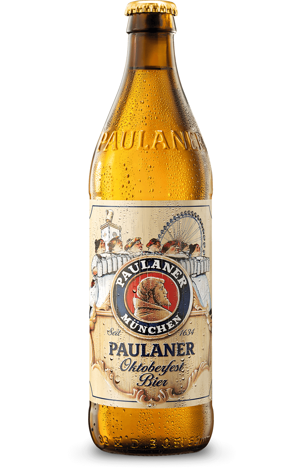 vrijdag Touhou Kosmisch Paulaner Brauerei München