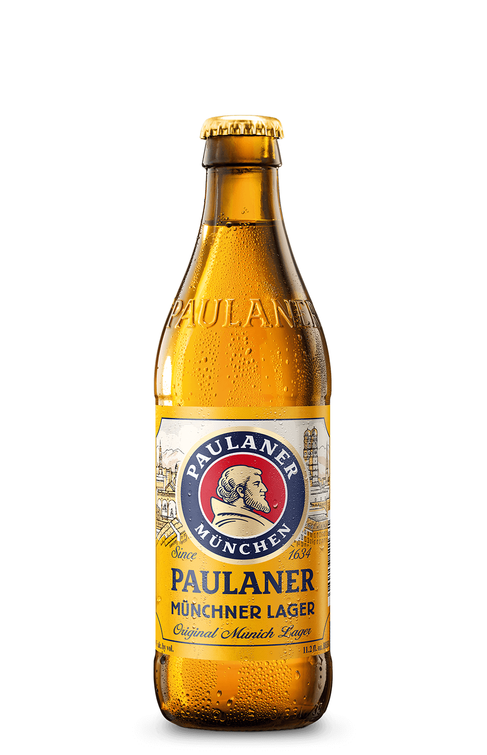Münchner Lager  Paulaner Brauerei München